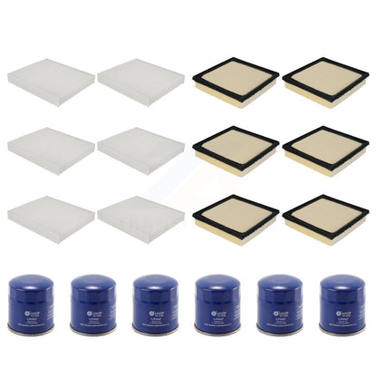 Cabin Air Filter Kit-KFM-103848 - Kit.bestparts.ca