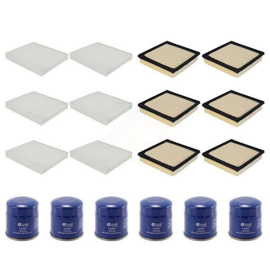 Cabin Air Filter Kit-KFM-103848 - Kit.bestparts.ca