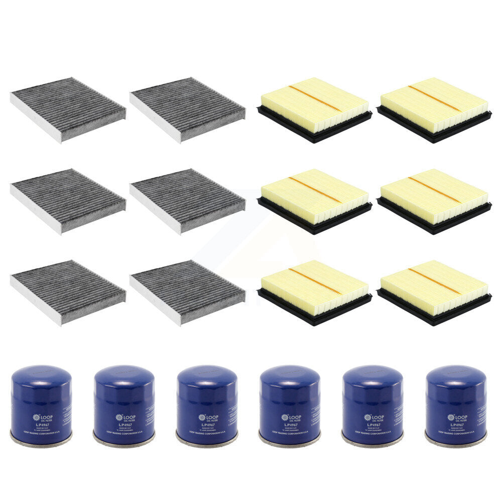 Cabin Air Filter Kit-KFM-103849 - Kit.bestparts.ca