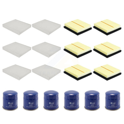 Cabin Air Filter Kit-KFM-103850 - Kit.bestparts.ca