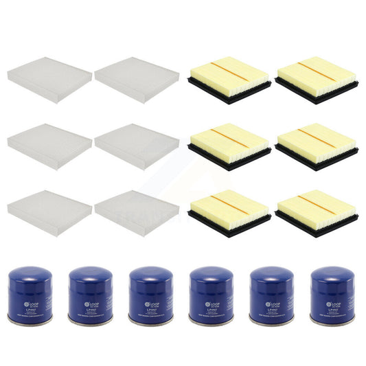 Cabin Air Filter Kit-KFM-103850 - Kit.bestparts.ca