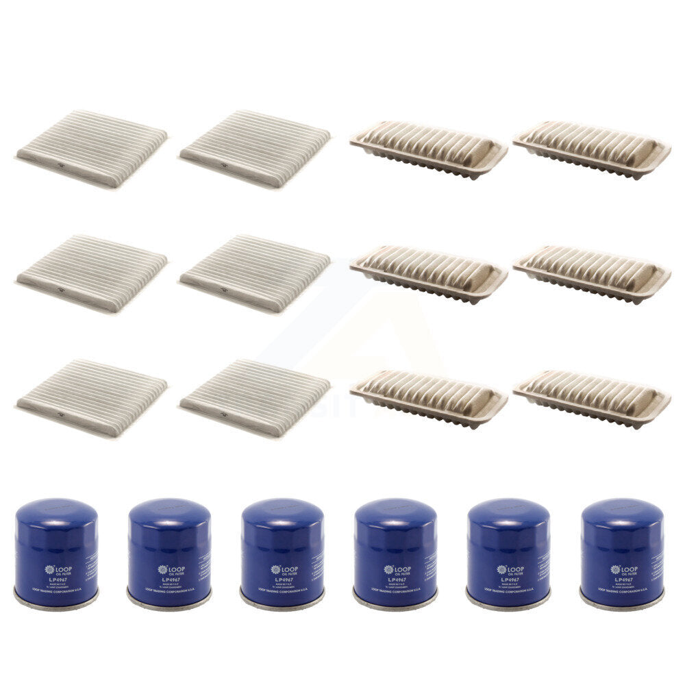 Cabin Air Filter Kit-KFM-103851 - Kit.bestparts.ca