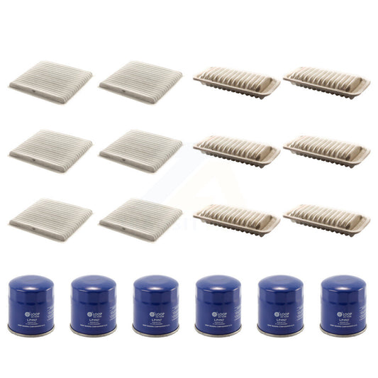Cabin Air Filter Kit-KFM-103851 - Kit.bestparts.ca