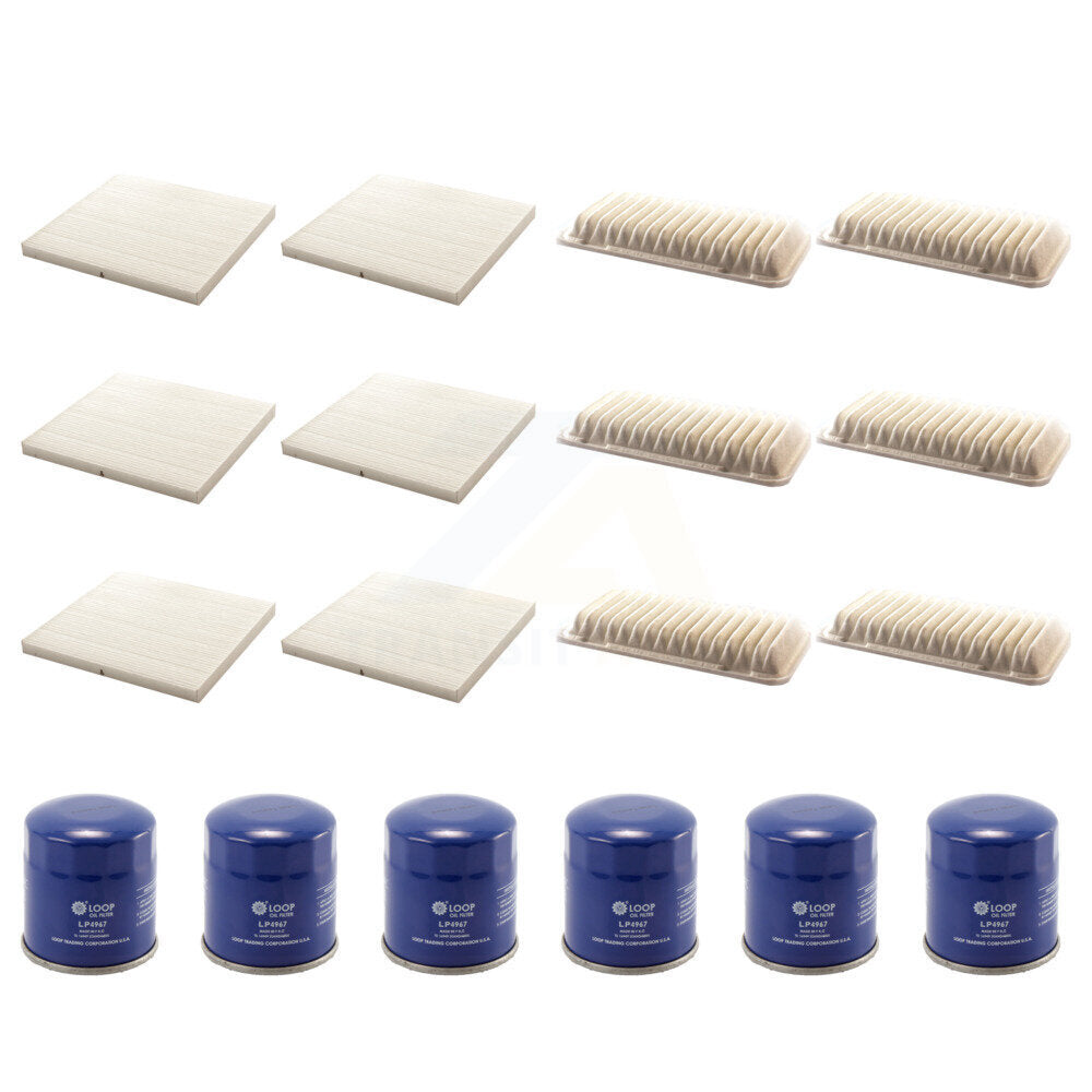 Cabin Air Filter Kit-KFM-103852 - Kit.bestparts.ca