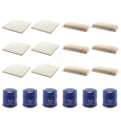 Cabin Air Filter Kit-KFM-103852 - Kit.bestparts.ca
