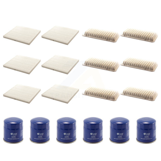 Cabin Air Filter Kit-KFM-103852 - Kit.bestparts.ca
