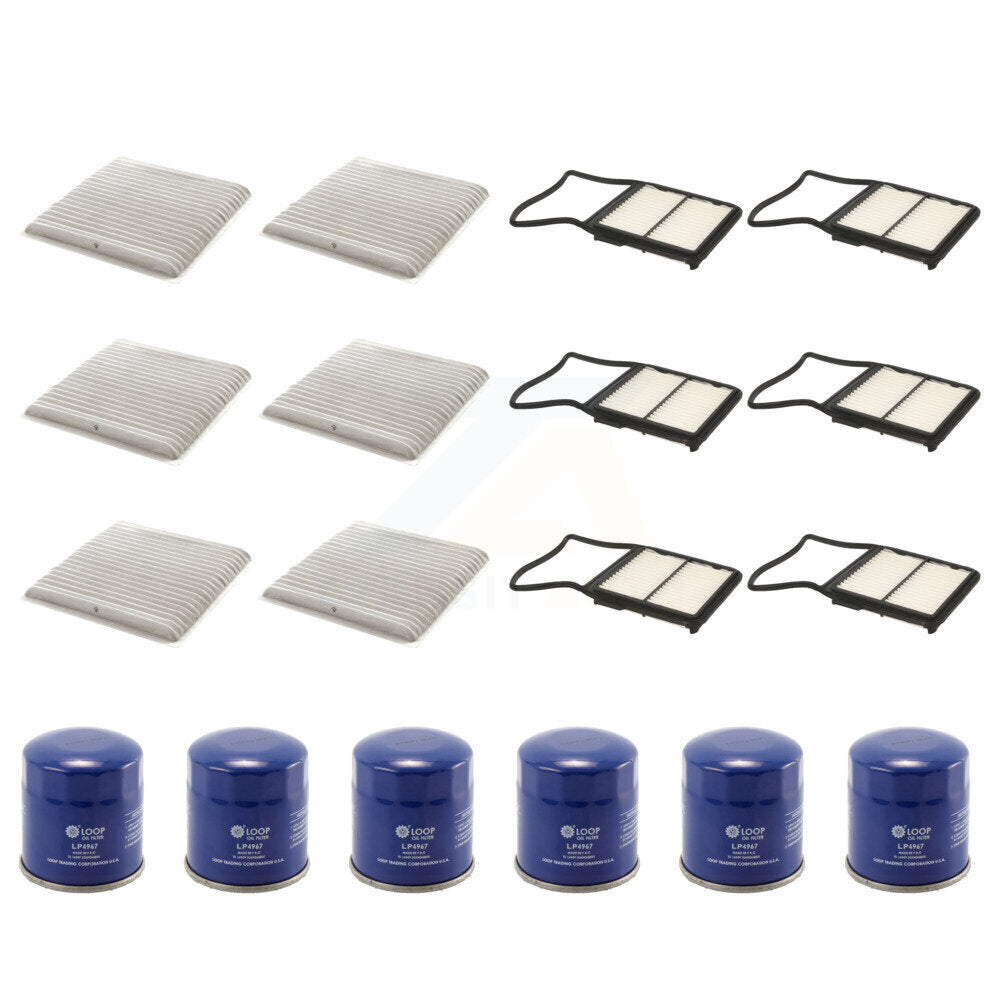 Cabin Air Filter Kit-KFM-103853 - Kit.bestparts.ca