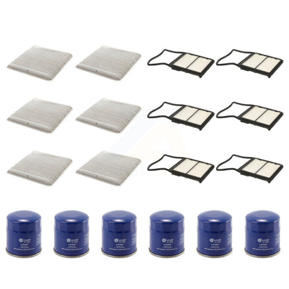 Cabin Air Filter Kit-KFM-103853 - Kit.bestparts.ca