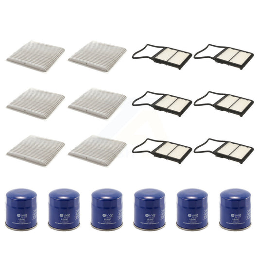 Cabin Air Filter Kit-KFM-103853 - Kit.bestparts.ca