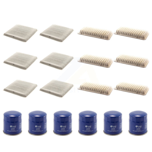 Cabin Air Filter Kit-KFM-103854 - Kit.bestparts.ca