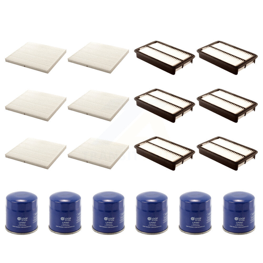 Cabin Air Filter Kit-KFM-103855 - Kit.bestparts.ca