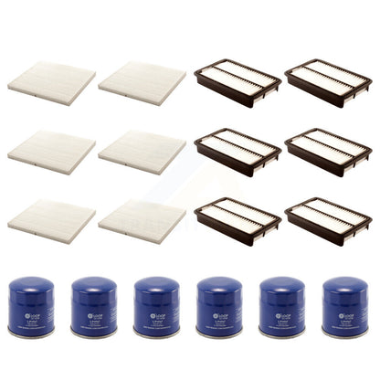 Cabin Air Filter Kit-KFM-103855 - Kit.bestparts.ca