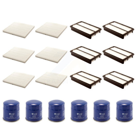 Cabin Air Filter Kit-KFM-103855 - Kit.bestparts.ca