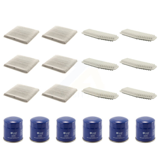 Cabin Air Filter Kit-KFM-103856 - Kit.bestparts.ca