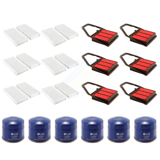 Cabin Air Filter Kit-KFM-103858 - Kit.bestparts.ca