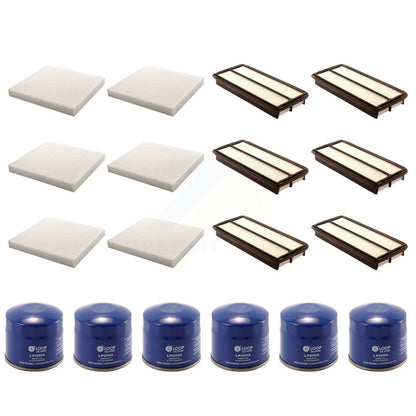 Cabin Air Filter Kit-KFM-103859 - Kit.bestparts.ca