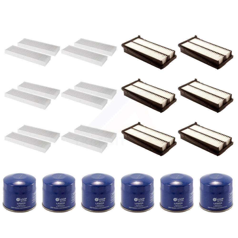 Cabin Air Filter Kit-KFM-103860 - Kit.bestparts.ca