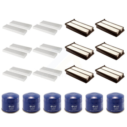 Cabin Air Filter Kit-KFM-103860 - Kit.bestparts.ca