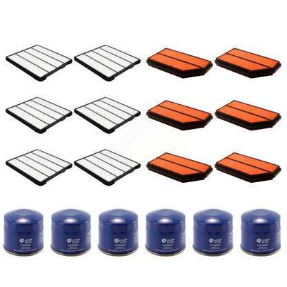 Cabin Air Filter Kit-KFM-103861 - Kit.bestparts.ca