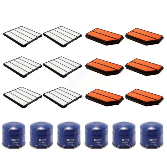 Cabin Air Filter Kit-KFM-103861 - Kit.bestparts.ca