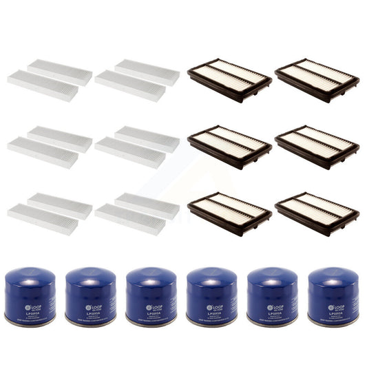 Cabin Air Filter Kit-KFM-103862 - Kit.bestparts.ca