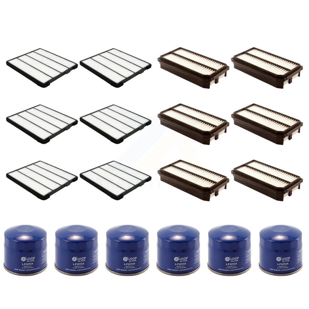 Cabin Air Filter Kit-KFM-103863 - Kit.bestparts.ca Kit.bestparts.ca