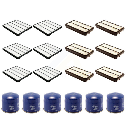 Cabin Air Filter Kit-KFM-103864 - Kit.bestparts.ca