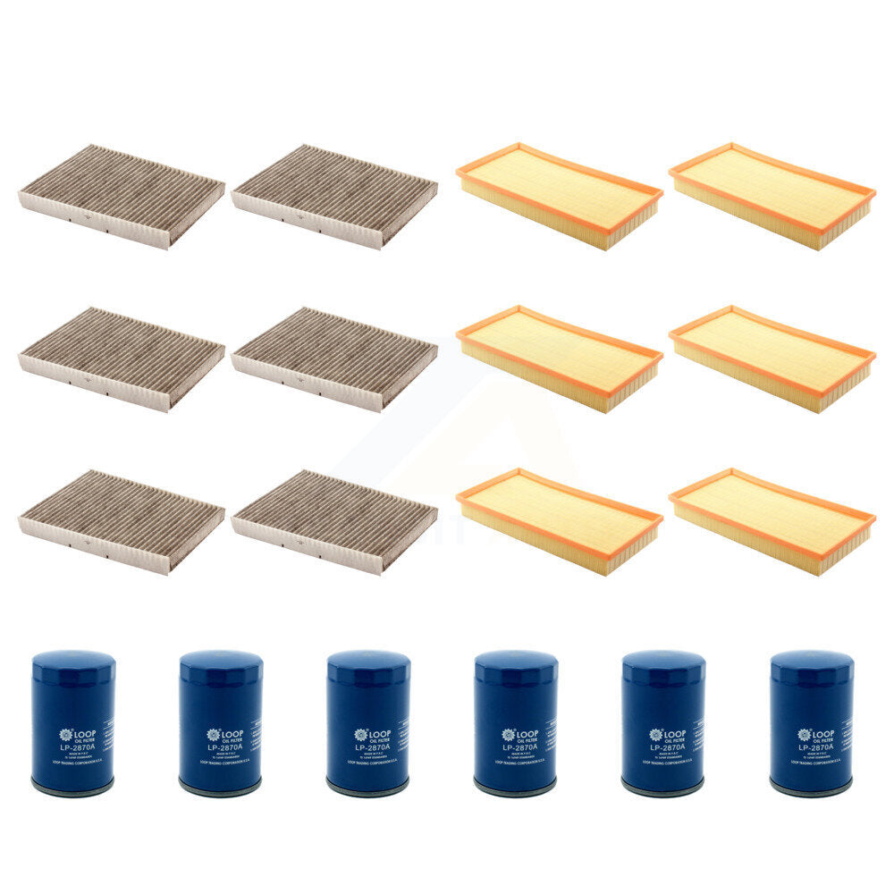 Cabin Air Filter Kit-KFM-103865 - Kit.bestparts.ca