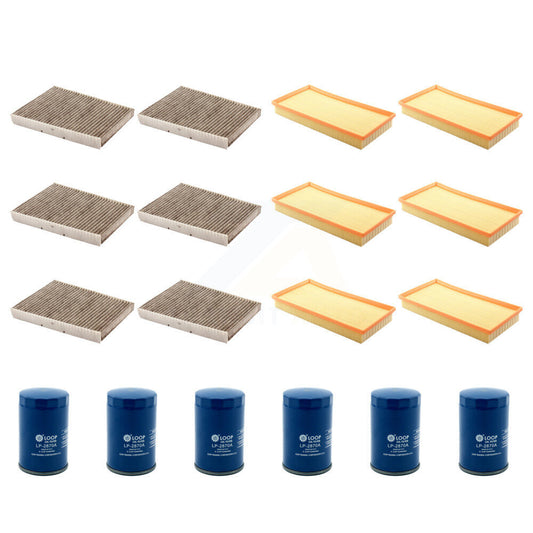 Cabin Air Filter Kit-KFM-103865 - Kit.bestparts.ca