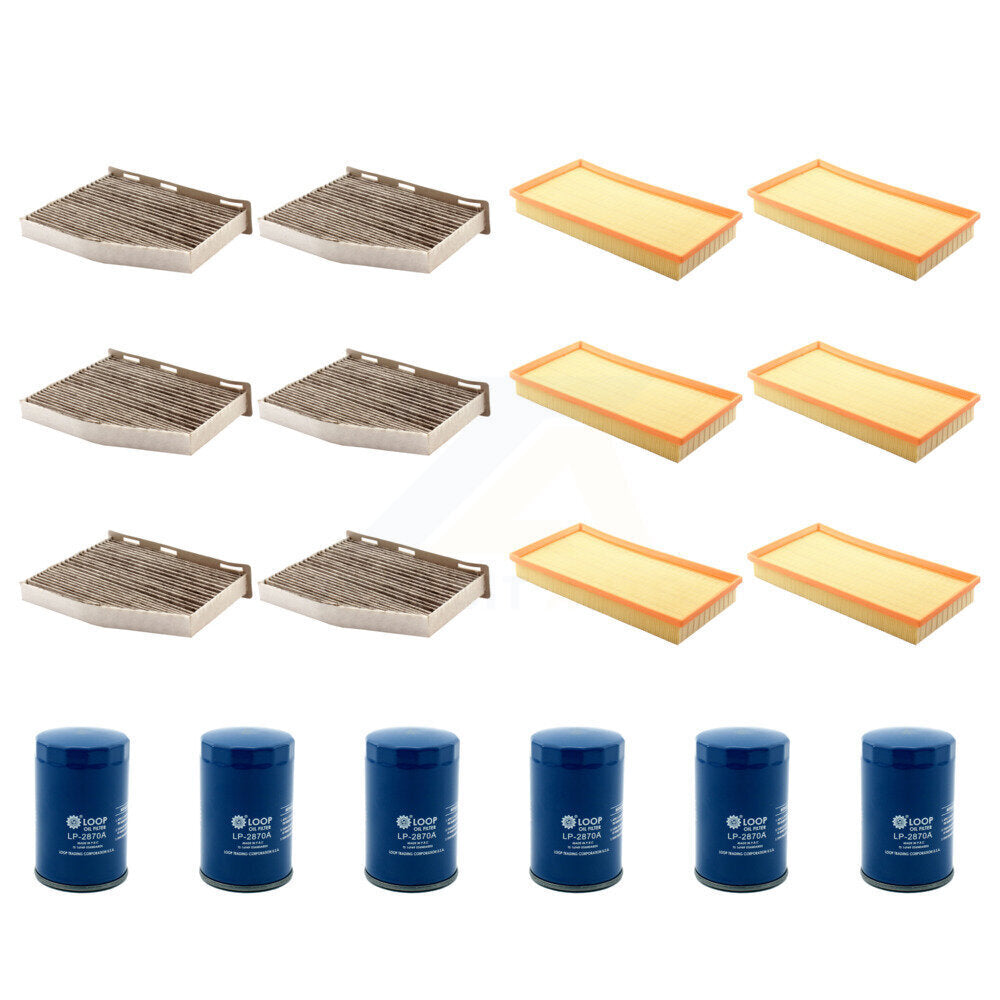 Cabin Air Filter Kit-KFM-103866 - Kit.bestparts.ca