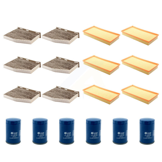 Cabin Air Filter Kit-KFM-103866 - Kit.bestparts.ca