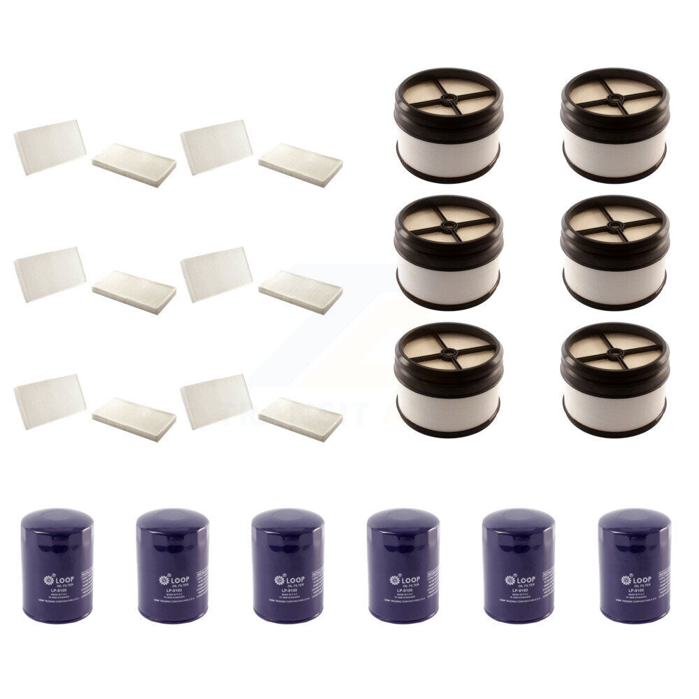 Cabin Air Filter Kit-KFM-103867 - Kit.bestparts.ca Kit.bestparts.ca