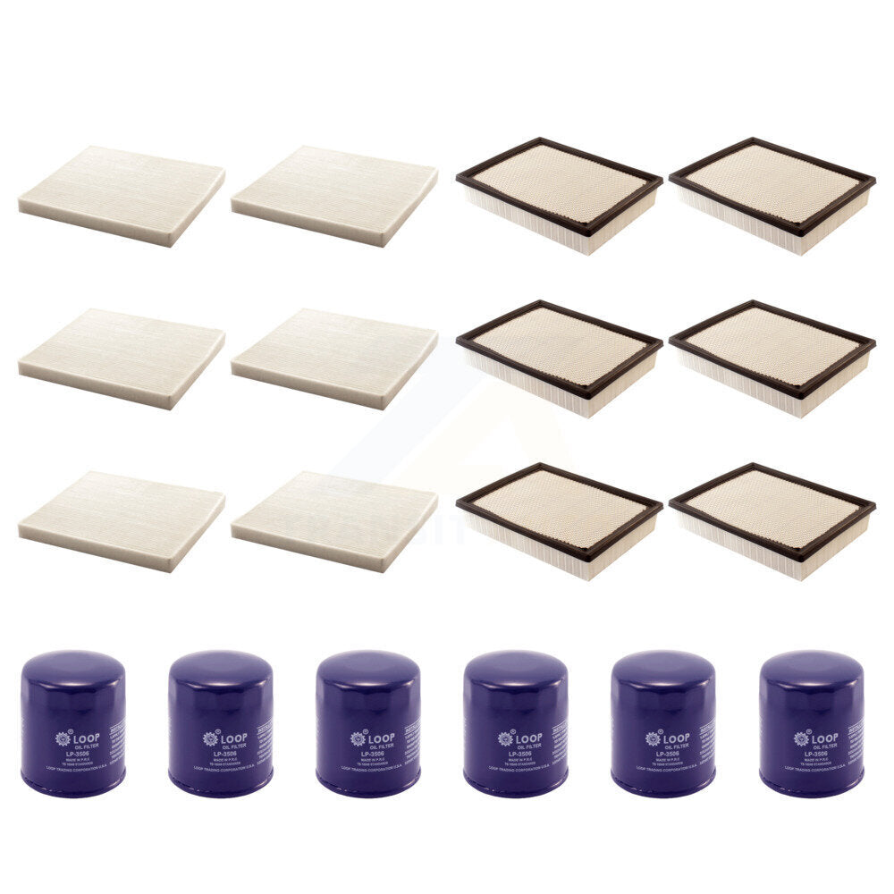 Cabin Air Filter Kit-KFM-103868 - Kit.bestparts.ca