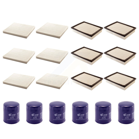 Cabin Air Filter Kit-KFM-103868 - Kit.bestparts.ca