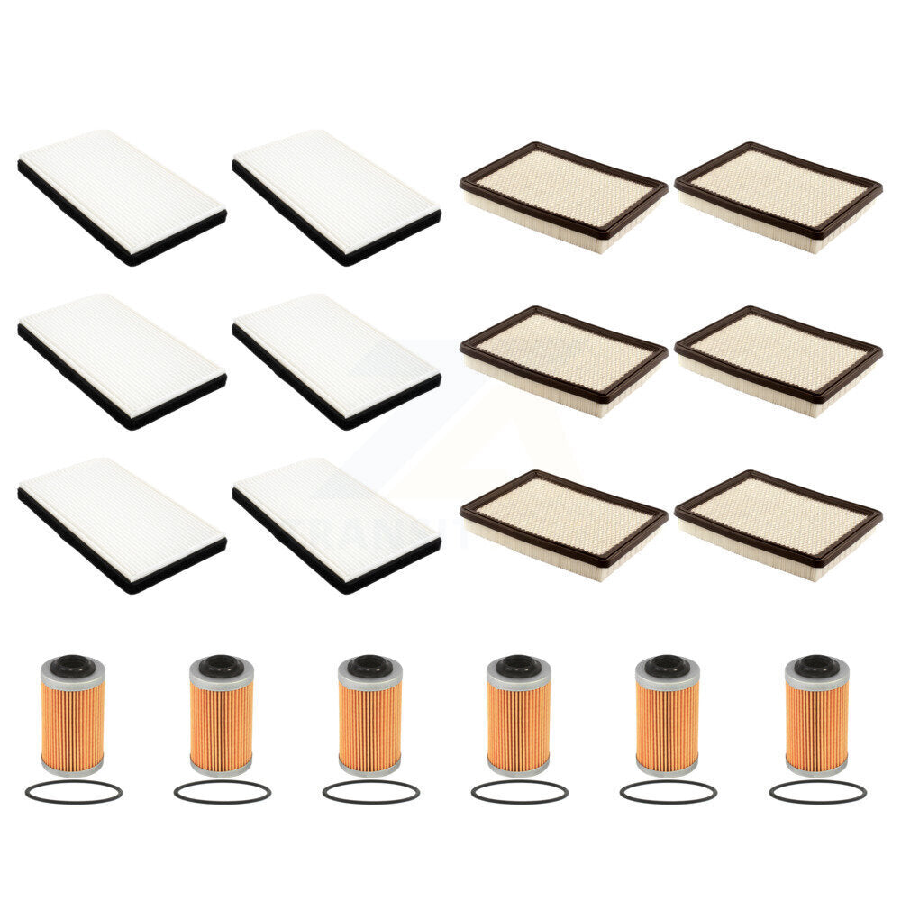 Cabin Air Filter Kit-KFM-103869 - Kit.bestparts.ca