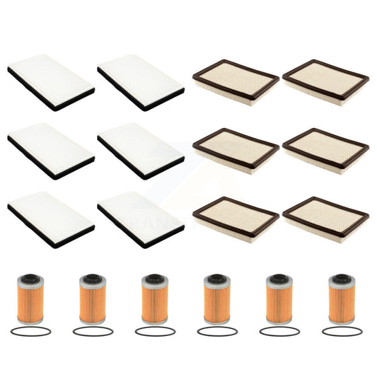 Cabin Air Filter Kit-KFM-103869 - Kit.bestparts.ca