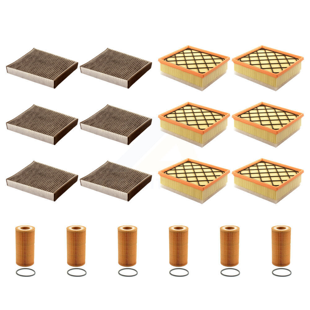 Cabin Air Filter Kit-KFM-103870 - Kit.bestparts.ca