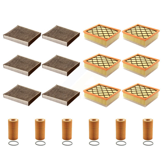 Cabin Air Filter Kit-KFM-103870 - Kit.bestparts.ca