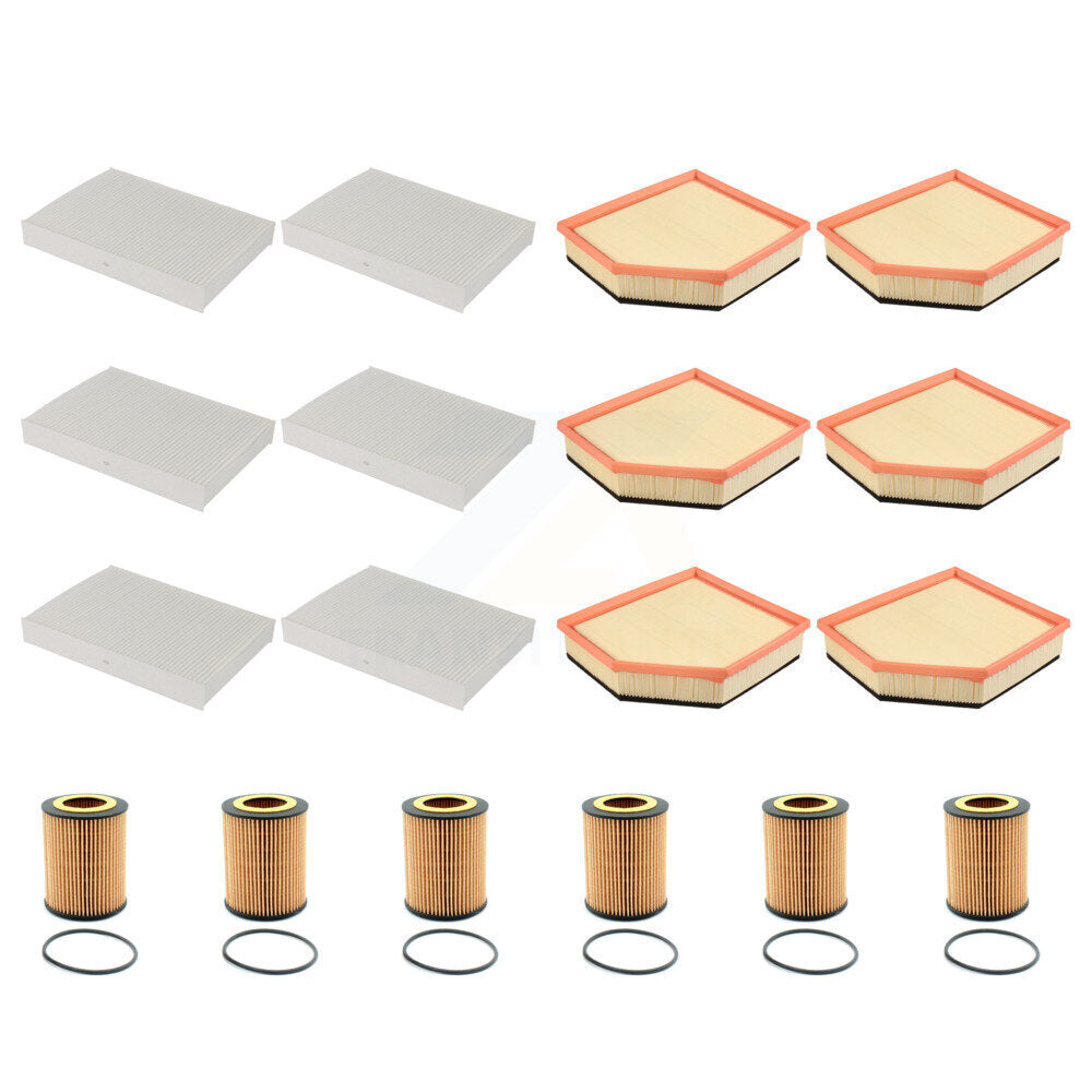 Cabin Air Filter Kit-KFM-103871 - Kit.bestparts.ca