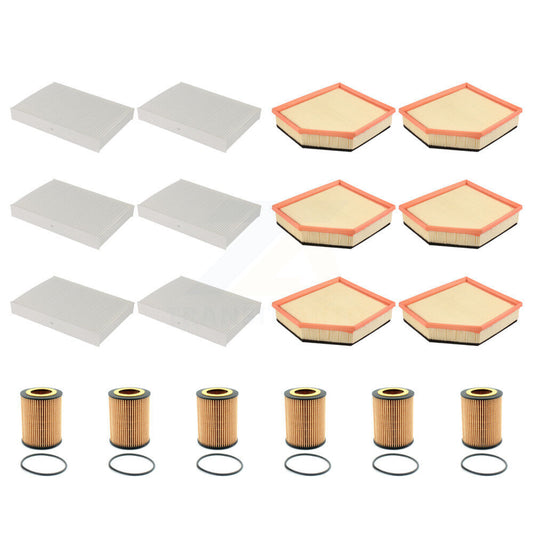 Cabin Air Filter Kit-KFM-103871 - Kit.bestparts.ca