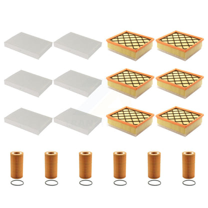 Cabin Air Filter Kit-KFM-103872 - Kit.bestparts.ca