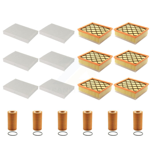 Cabin Air Filter Kit-KFM-103872 - Kit.bestparts.ca