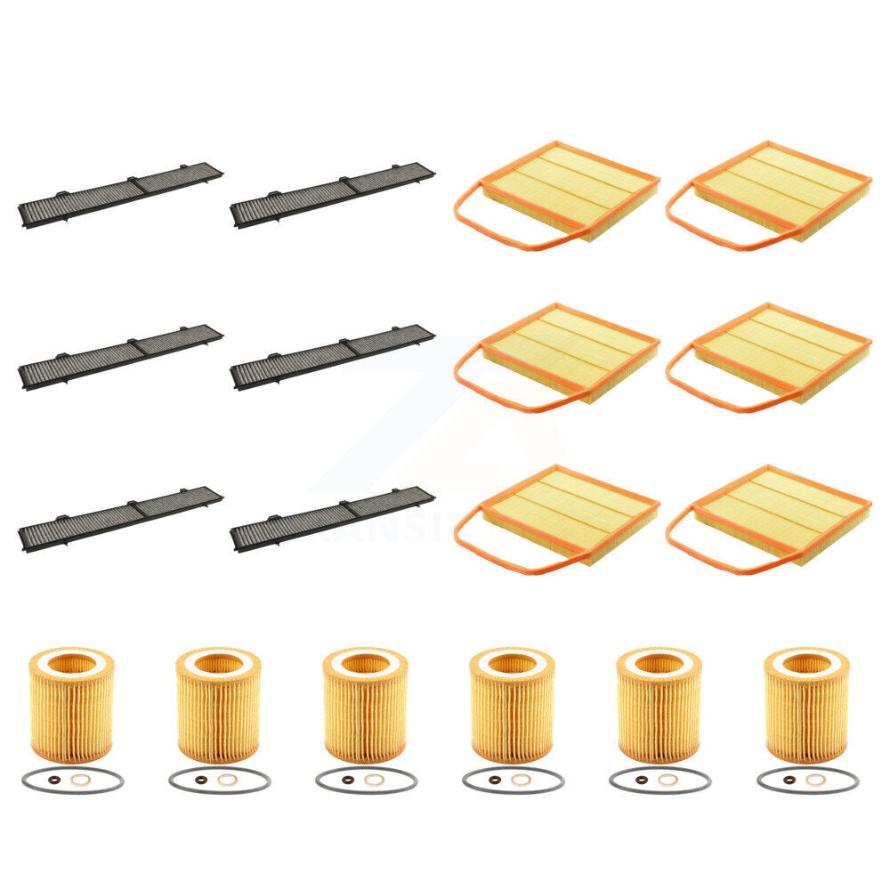Cabin Air Filter Kit-KFM-103879 - Kit.bestparts.ca