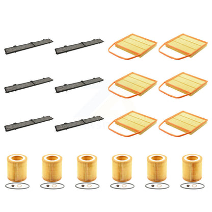 Cabin Air Filter Kit-KFM-103879 - Kit.bestparts.ca