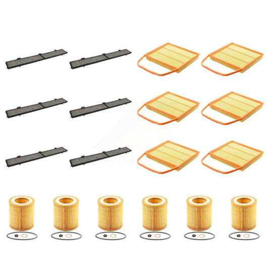 Cabin Air Filter Kit-KFM-103879 - Kit.bestparts.ca