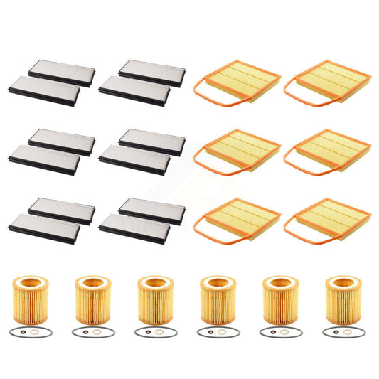 Cabin Air Filter Kit-KFM-103880 - Kit.bestparts.ca