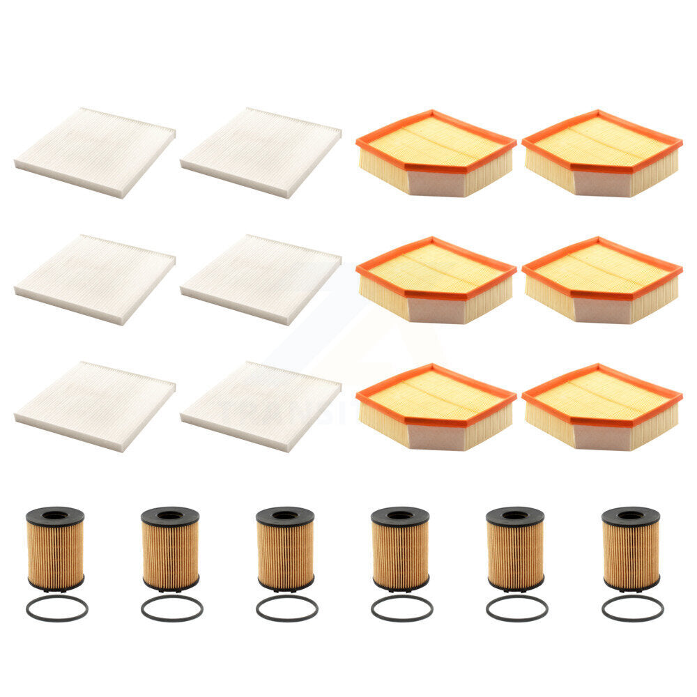 Cabin Air Filter Kit-KFM-103882 - Kit.bestparts.ca Kit.bestparts.ca