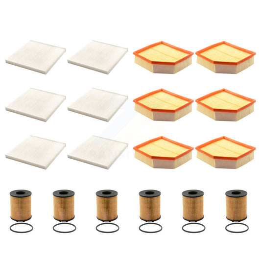 Cabin Air Filter Kit-KFM-103882 - Kit.bestparts.ca