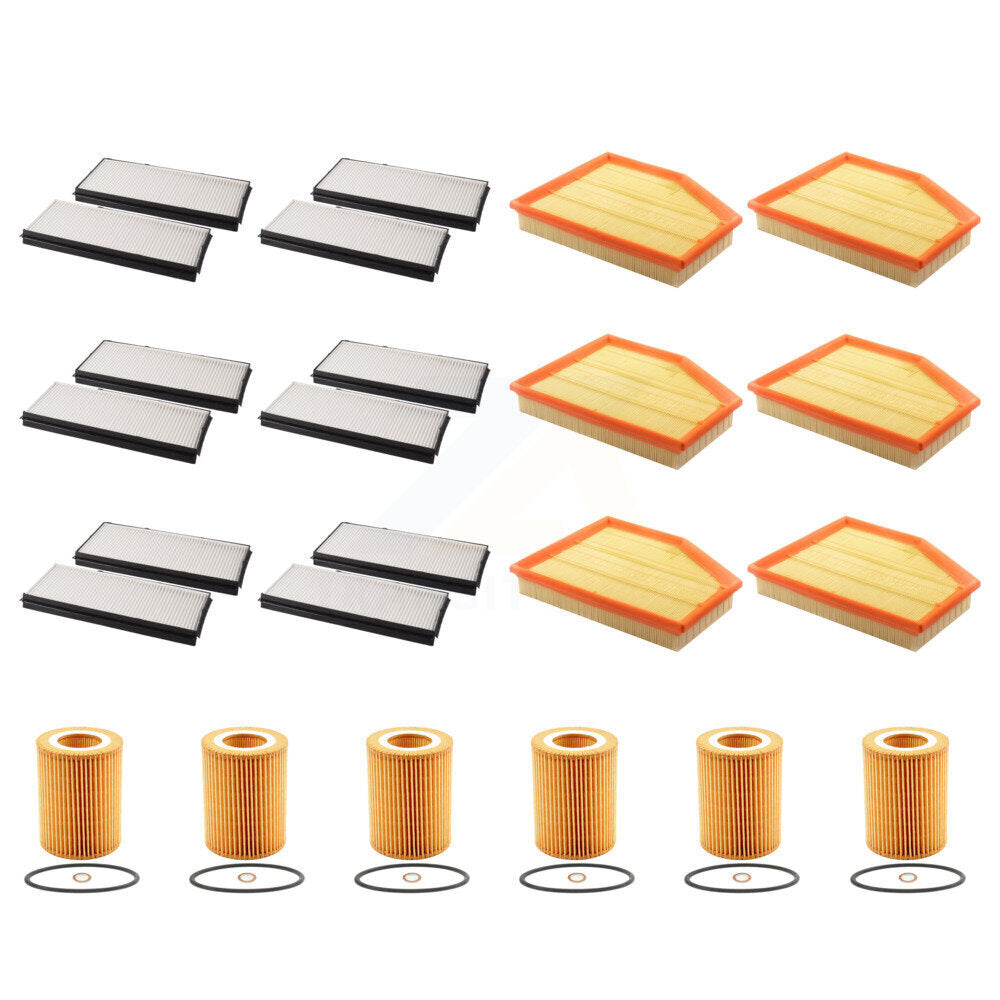 Cabin Air Filter Kit-KFM-103883 - Kit.bestparts.ca