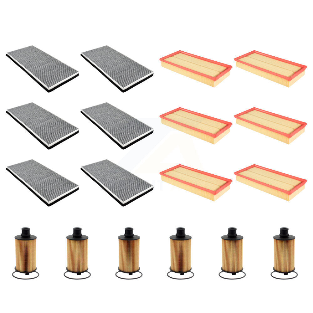 Cabin Air Filter Kit-KFM-103885 - Kit.bestparts.ca